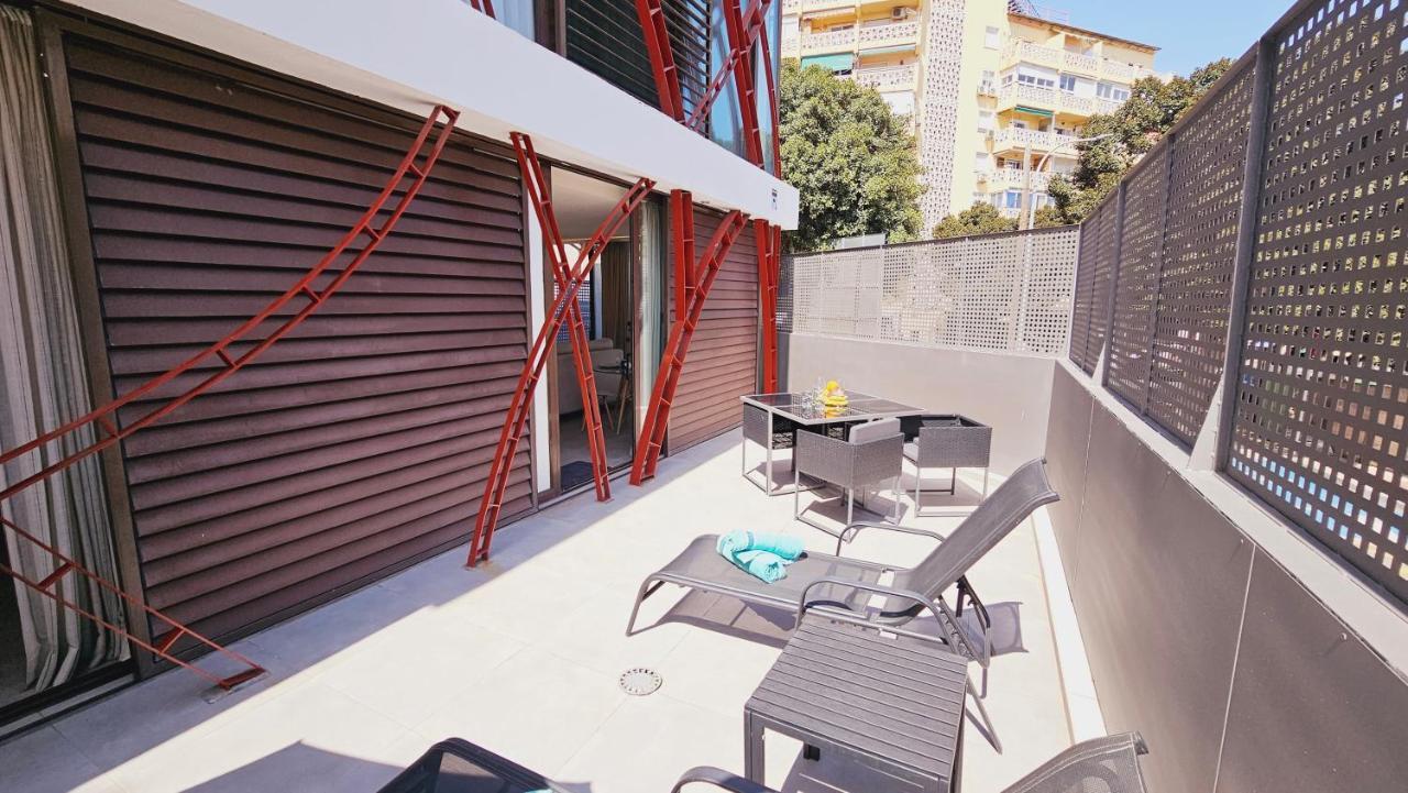 Apartamento Nogalera Quintessence With Private Parking By Namaste Elite Torremolinos