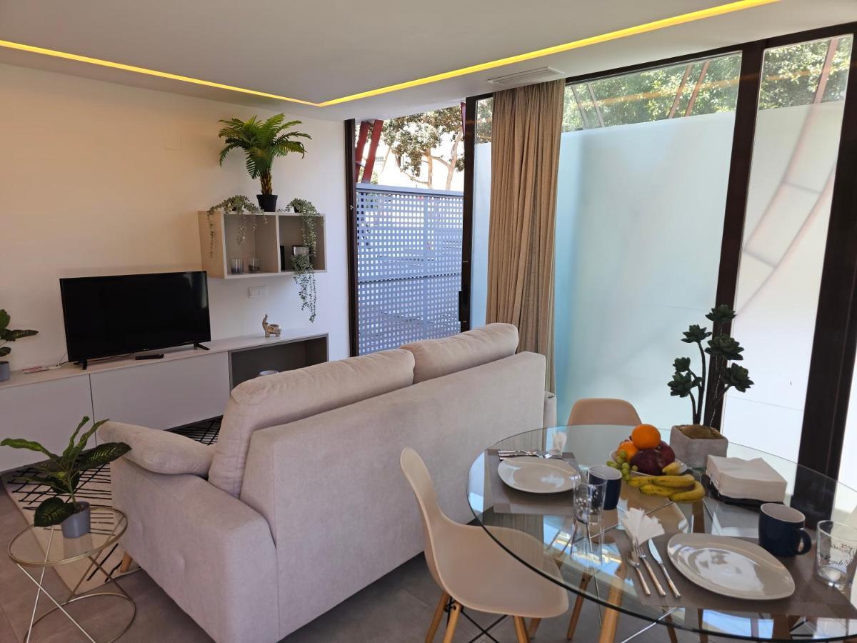 Nogalera Quintessence With Private Parking By Namaste Elite Apartamento Torremolinos