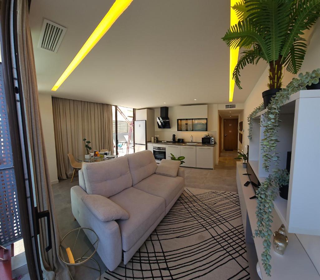 Apartamento Nogalera Quintessence With Private Parking By Namaste Elite Torremolinos
