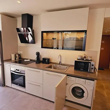 Nogalera Quintessence Apartment With Private Parking By Namaste Elite Torremolinos Exterior photo